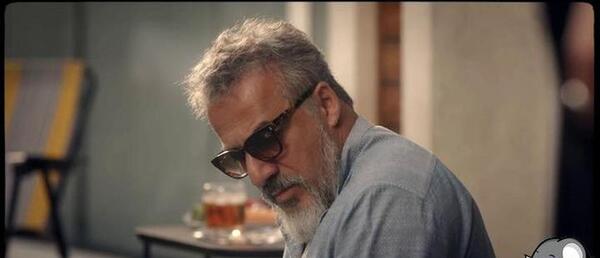 عکس امیر آقایی در گناه فرشته