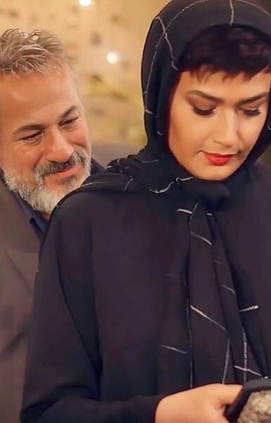 عکس امیر آقایی در گناه فرشته