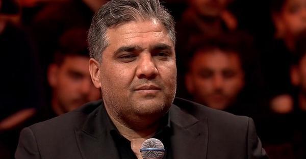 عکس امیرعلی سلطانی نژاد