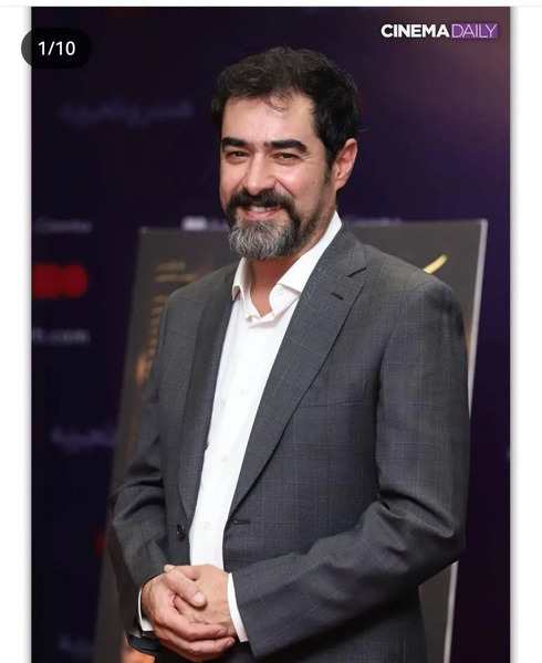 عکس امیر آقایی در فیلم گناه فرشته