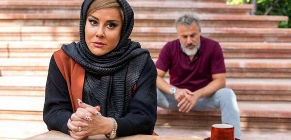 عکس امیر آقایی در فیلم گناه فرشته