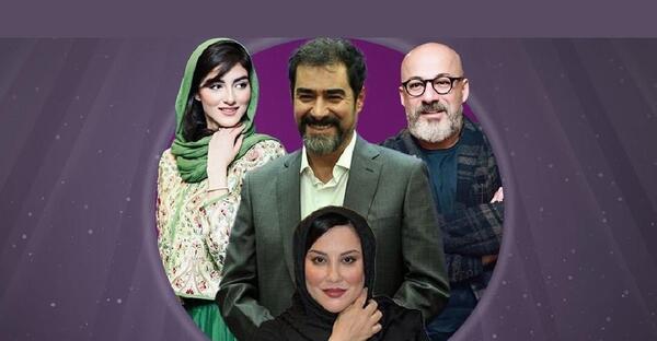 عکس امیر آقایی در فیلم گناه فرشته