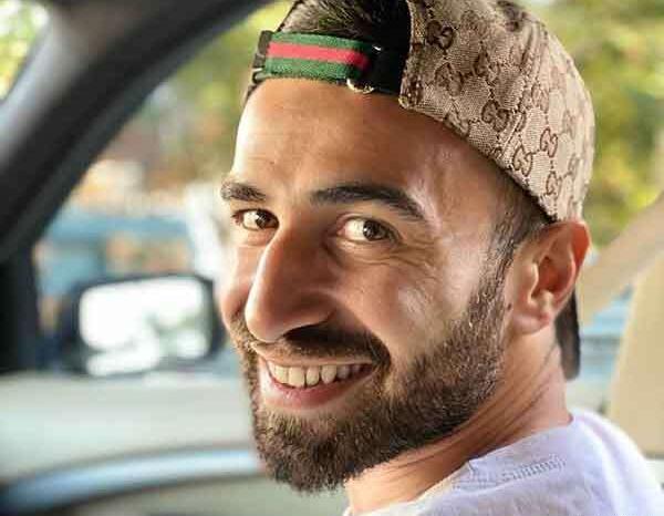 عکس های امیر ارسلان مطهری