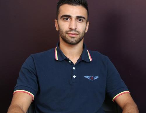 عکس ماشین امیر ارسلان مطهری