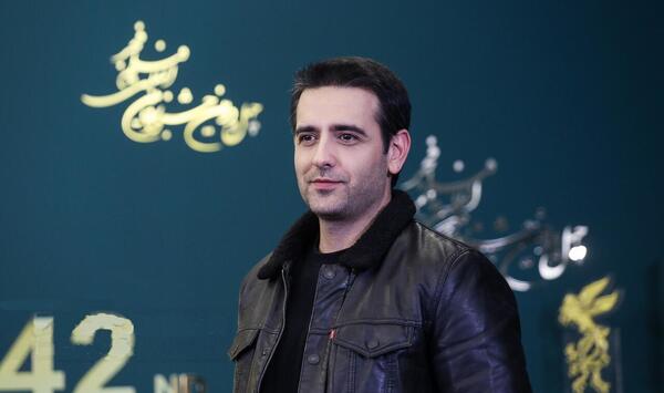 عکس امیر حسین ارمان و همسر واقعی اش