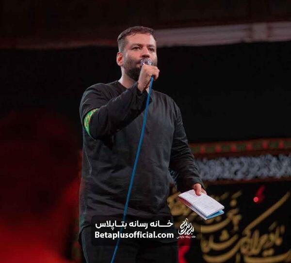 عکس امیر برومند و همسرش