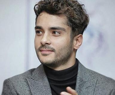 عکس نوشین و امیرعلی در لاتاری