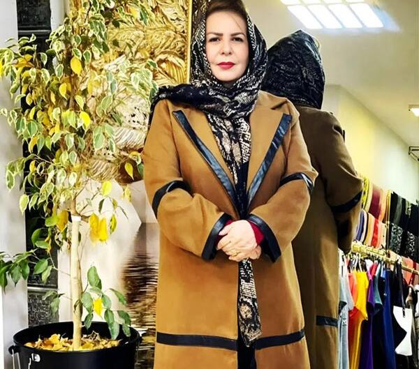 عکس امیرعلی در بیگانه ای با من است