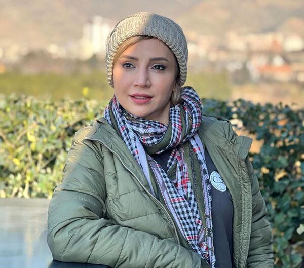 عکس امیرعلی در بیگانه ای با من است
