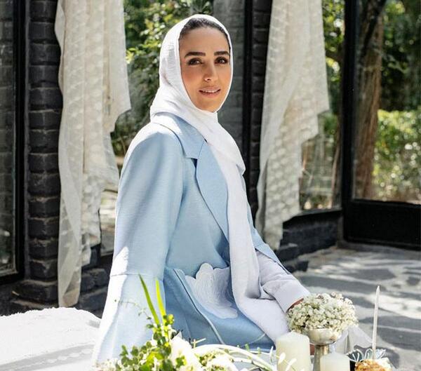 عکس امیرعلی در بیگانه ای با من است