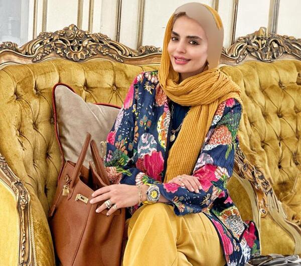 عکس امیرعلی در بیگانه ای با من است