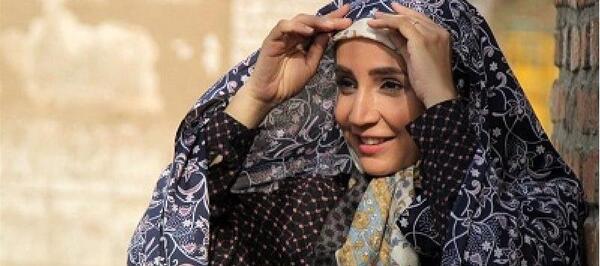 عکس امیرعلی در بیگانه ای با من است