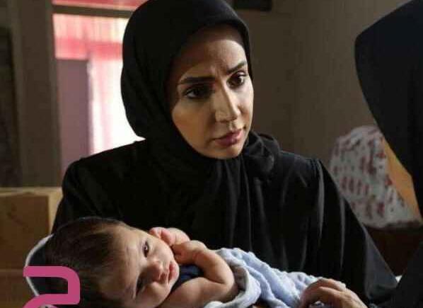 عکس امیرعلی در بیگانه ای با من است