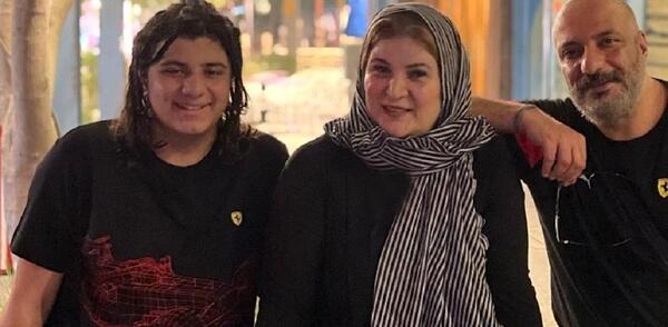 عکس خواننده امیر پاشا
