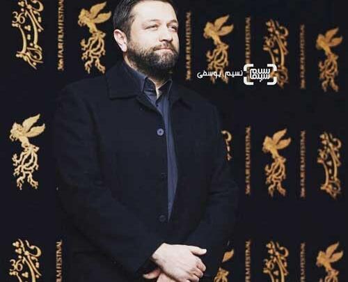 عکس امیرعلی خسروی