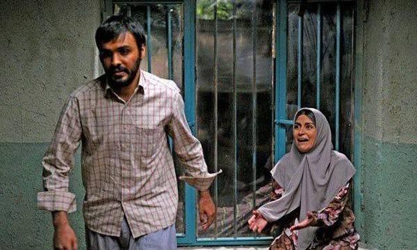 عکس امیر پورسلیم در فیلم دلدادگان