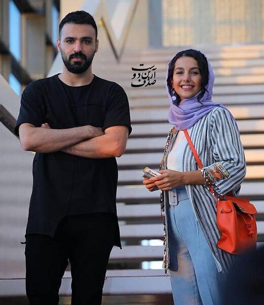 عکس امیر پورسلیم در دلدادگان