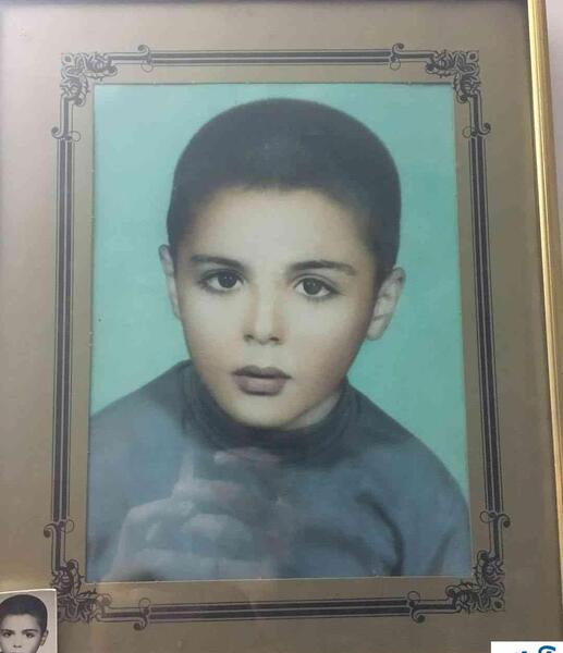 عکس امیر پورسلیم در دلدادگان