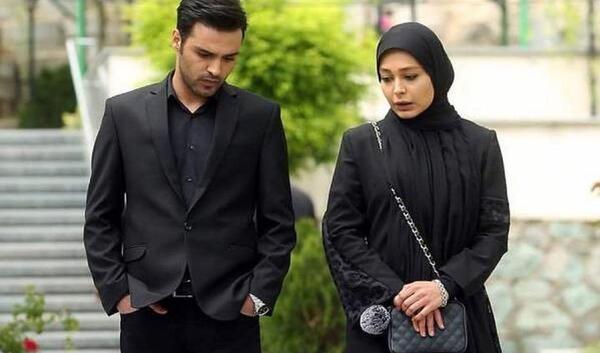 عکس امیر پورسلیم در دلدادگان