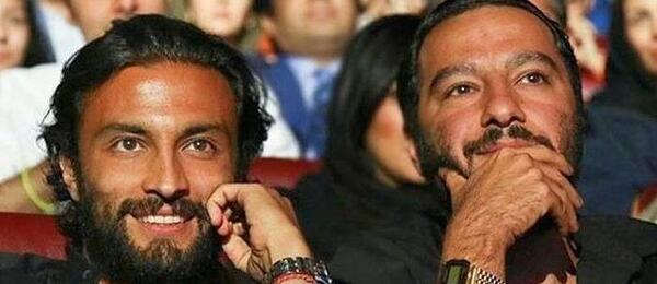 عکس بچگی امیر جدیدی