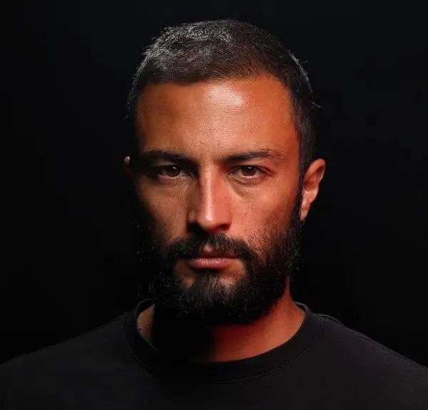 عکس بچگی امیر جدیدی
