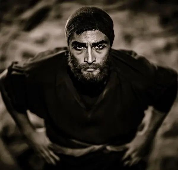 عکس بچگی امیر جدیدی