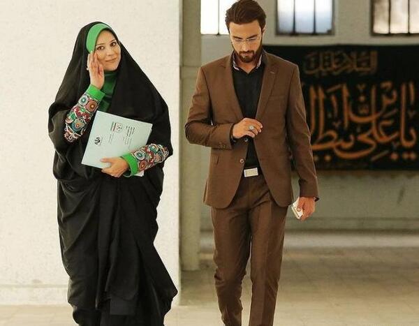 عکس بچگی امیر جدیدی
