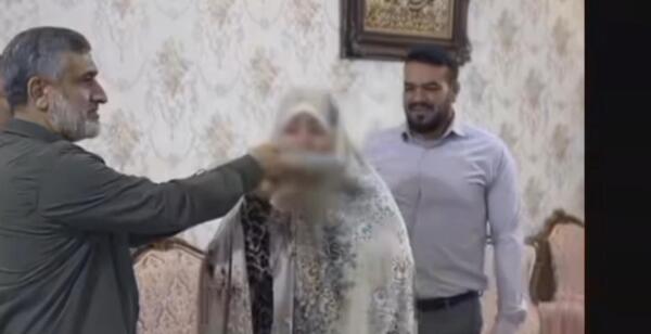 عکس سردار امیرعلی حاجی زاده