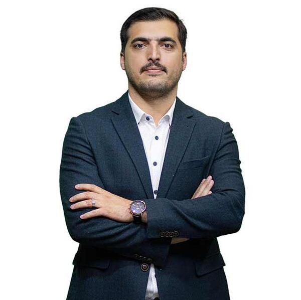 عکس شهید امیر علی حیدری