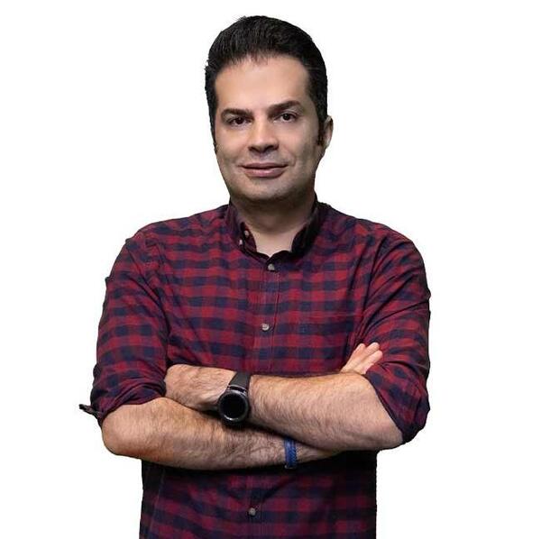 عکس شهید امیر علی حیدری