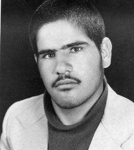 عکس سید امیرعلی حسینی