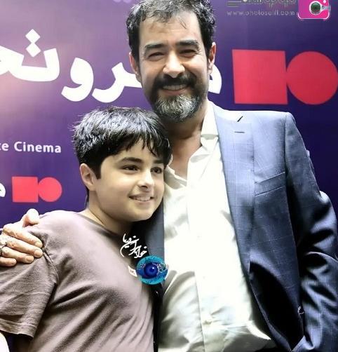 عکس سید امیرعلی حسینی