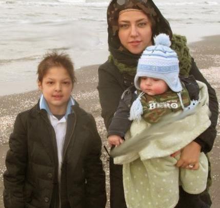 عکس سید امیرعلی حسینی
