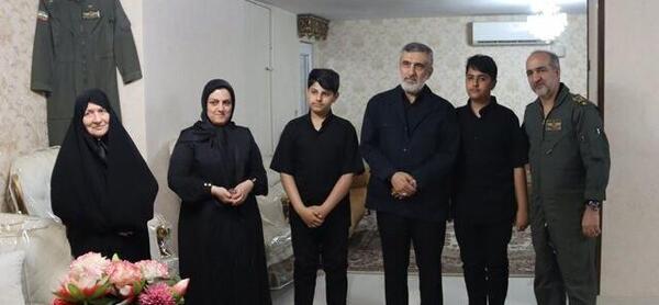عکس های سردار امیرعلی حاجی زاده
