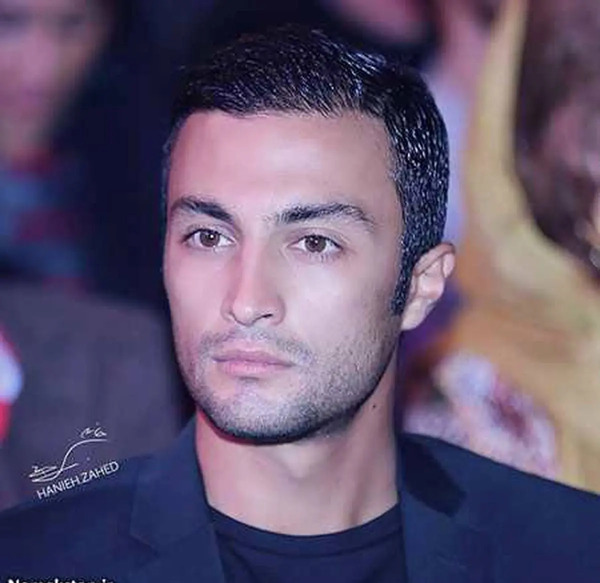 عکس از امیر جدیدی