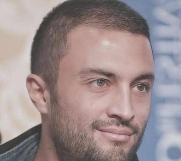 عکس از امیر جدیدی