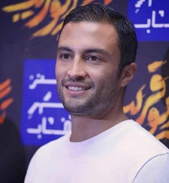 عکس از امیر جدیدی