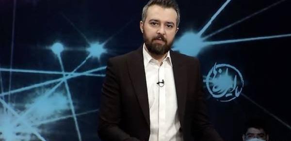 عکس امیرعلی در سریال به کجا چنین شتابان