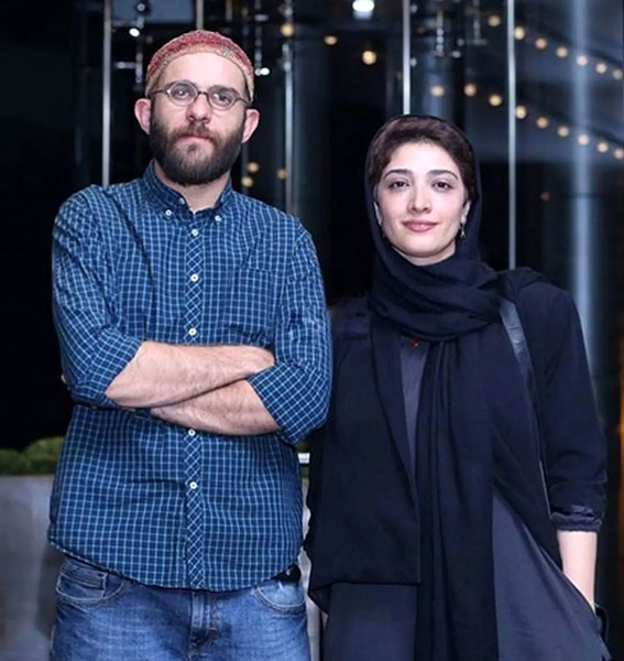 عکس امیرعلی در سریال به کجا چنین شتابان