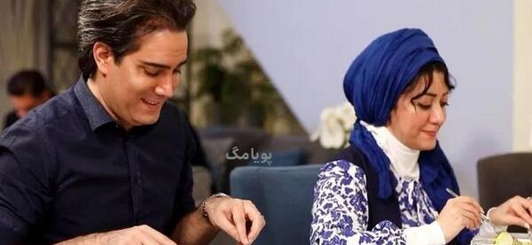 عکس امیرعلی نبویان جدید