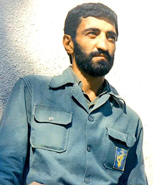 عکس احمد متوسلیان و قاسم سلیمانی