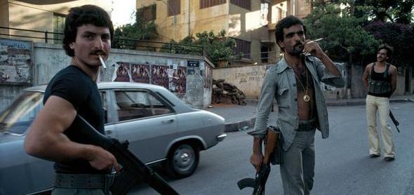 فالانژ عکس احمد متوسلیان در زندان اسرائیل