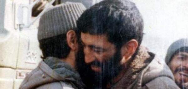 فالانژ عکس احمد متوسلیان در زندان اسرائیل