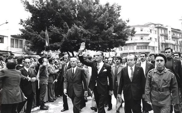 فالانژ عکس احمد متوسلیان در زندان اسرائیل