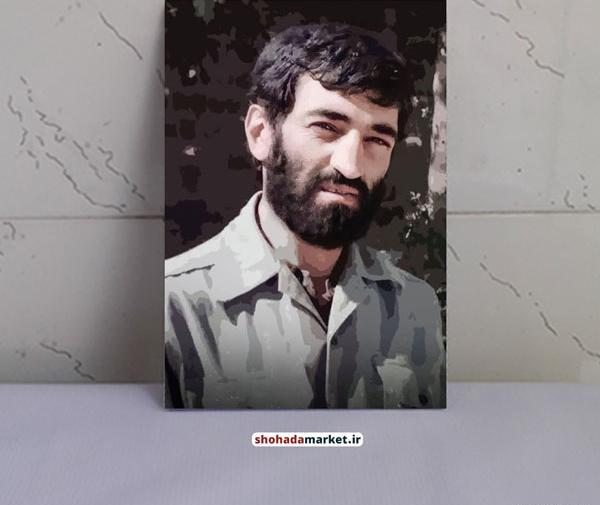 عکس حاج احمد متوسلیان