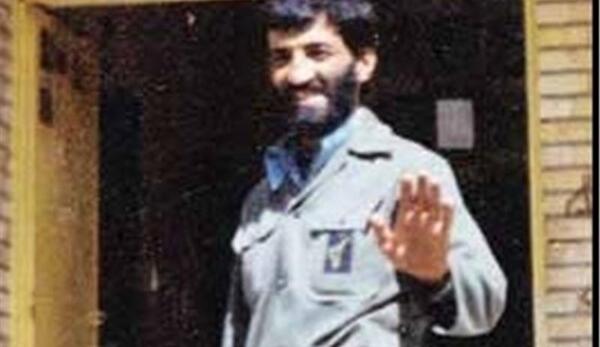عکس حاج احمد متوسلیان