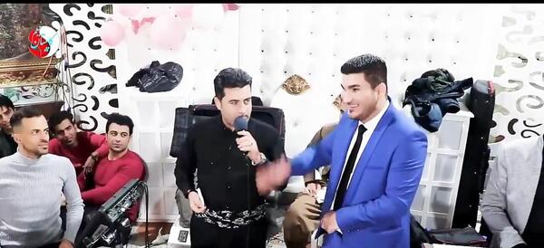 عکس آیت احمد نژاد و همسرش