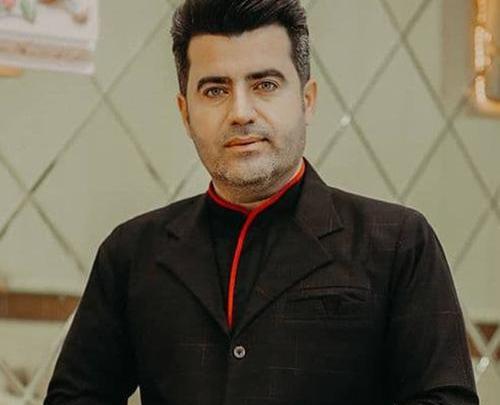 عکس آیت احمد نژاد و همسرش