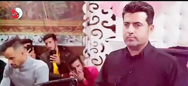 عکس ایت احمد نژاد با همسرش