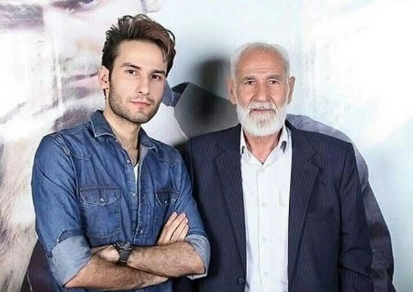 عکس احمدوند خواننده